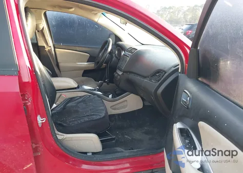 2013 Dodge Journey Sxt из США, поврежденный, VIN 3C4PDCBB7DT709777